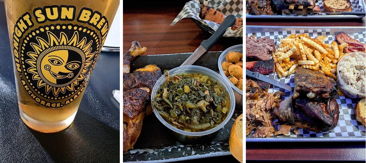 Big Daddy's BBQ & Banquet Hall Menu