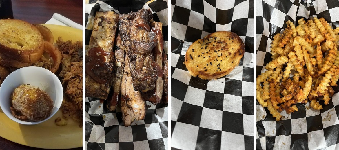 Big Daddy's BBQ & Banquet Hall Menu