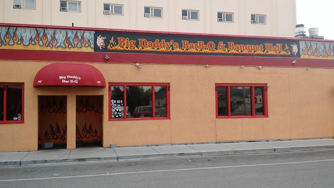 Big Daddy's BBQ & Banquet Hall