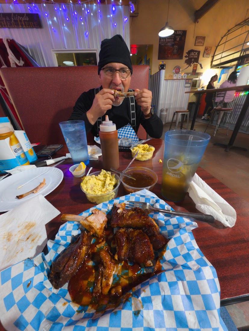 Big Daddy's BBQ & Banquet Hall