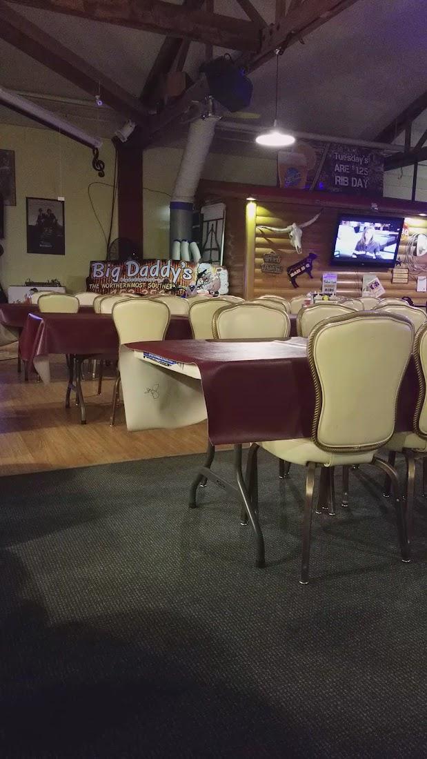 Big Daddy's BBQ & Banquet Hall